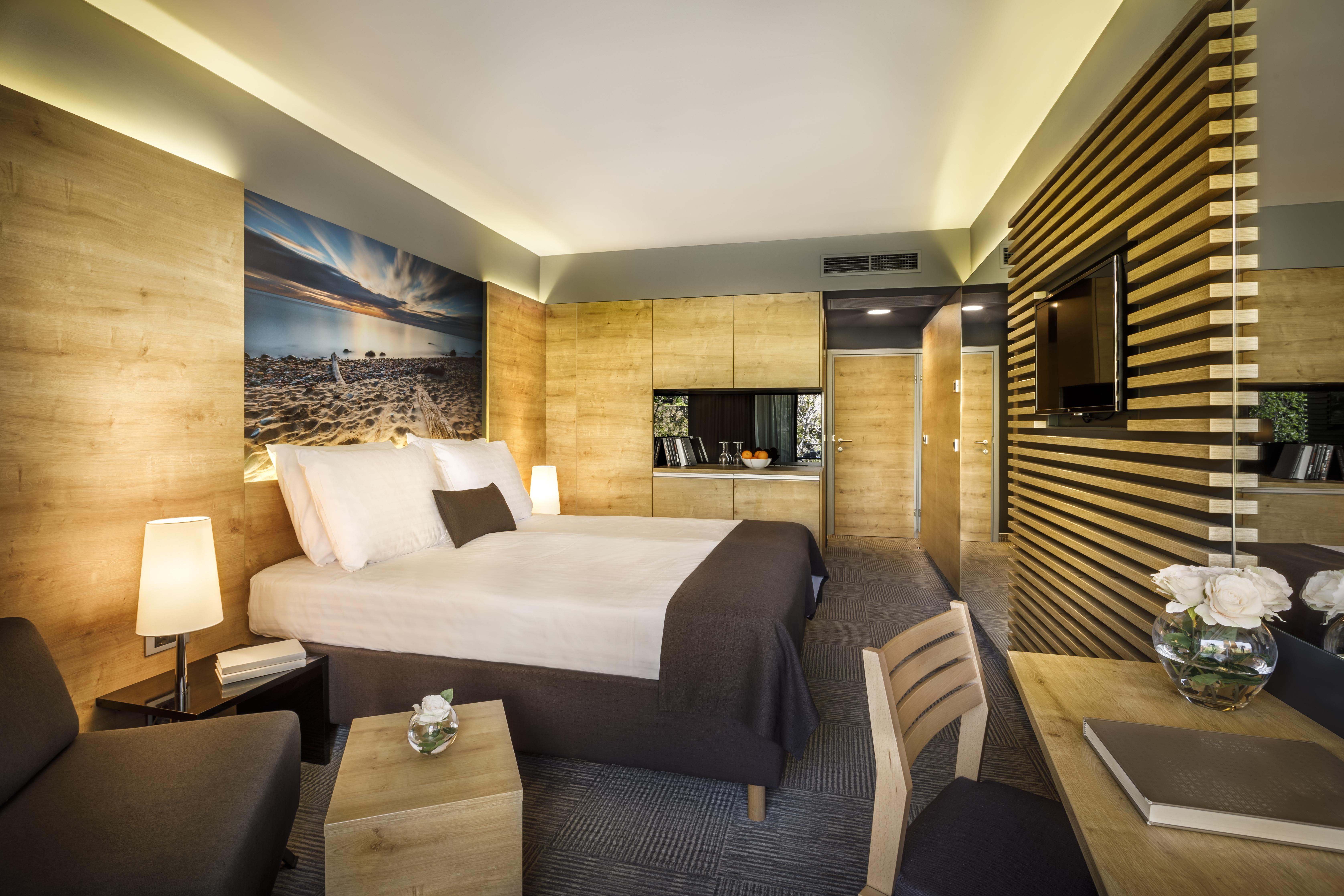 Valamar Padova Hotel Banjol Bagian luar foto