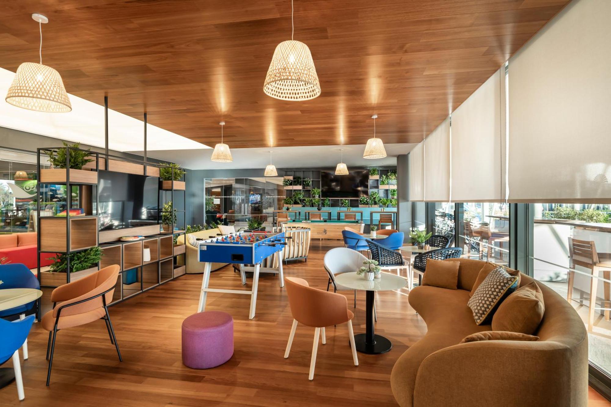 Valamar Padova Hotel Banjol Bagian luar foto