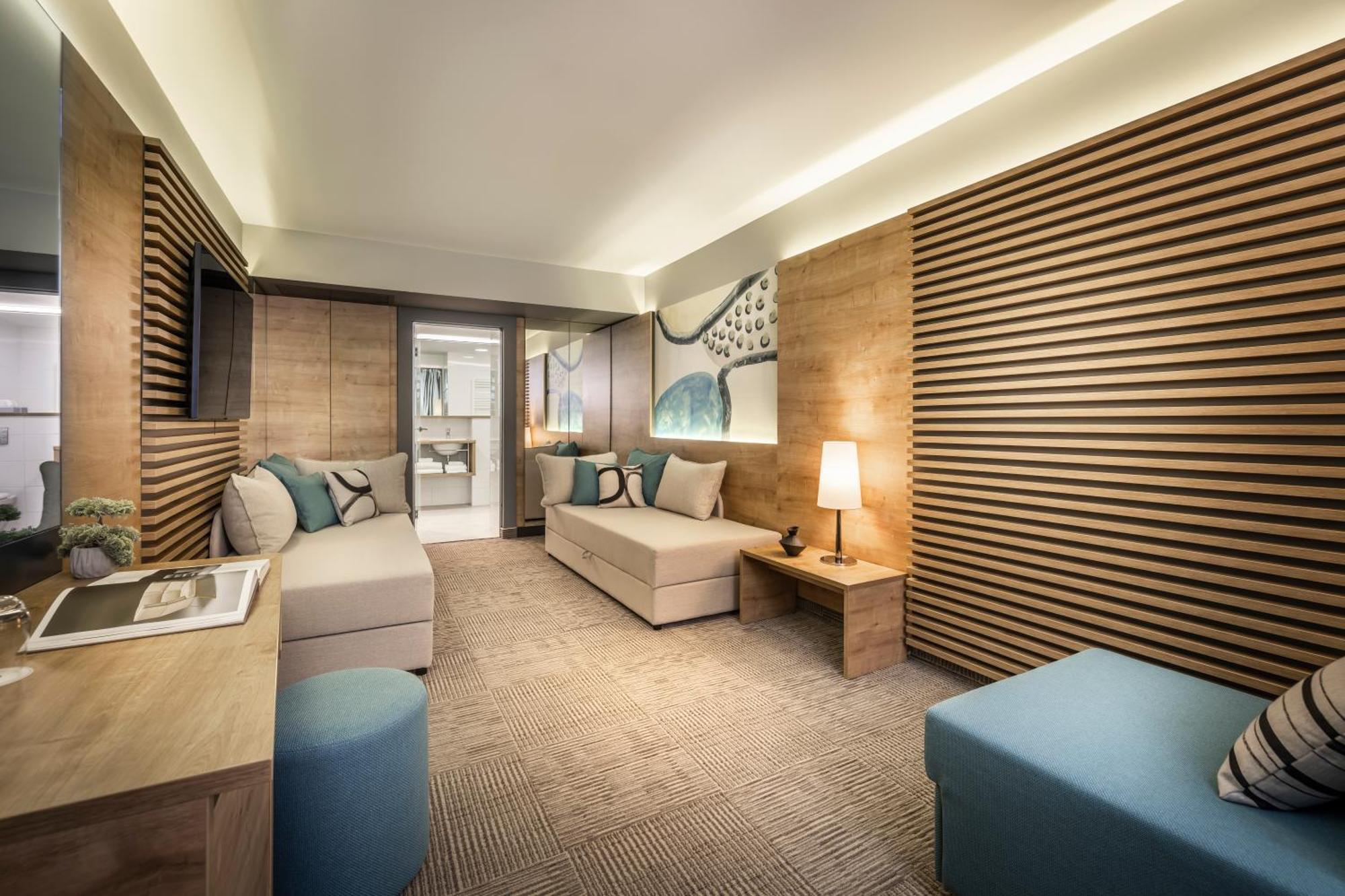 Valamar Padova Hotel Banjol Ruang foto