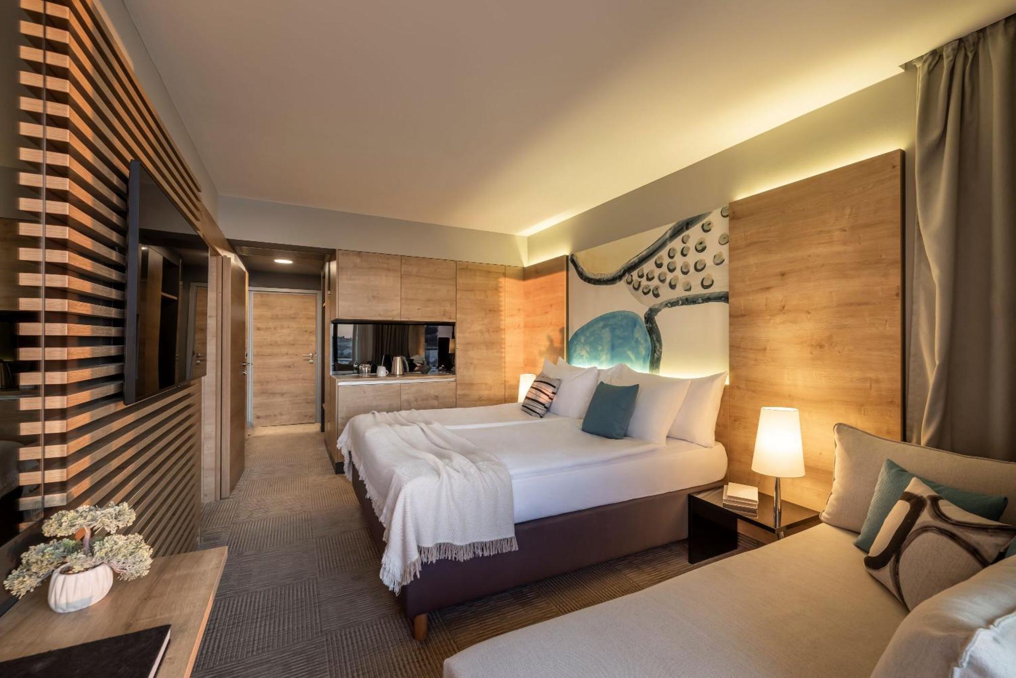 Valamar Padova Hotel Banjol Ruang foto