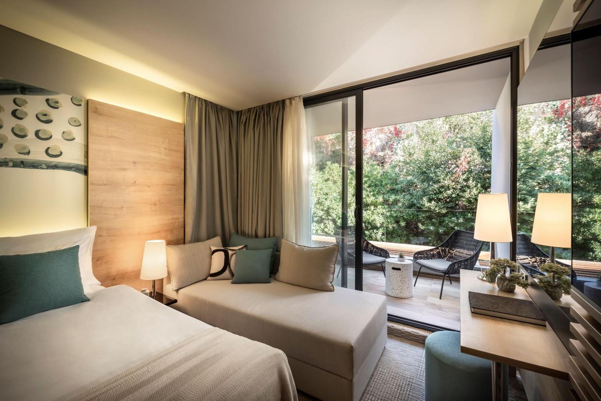 Valamar Padova Hotel Banjol Ruang foto