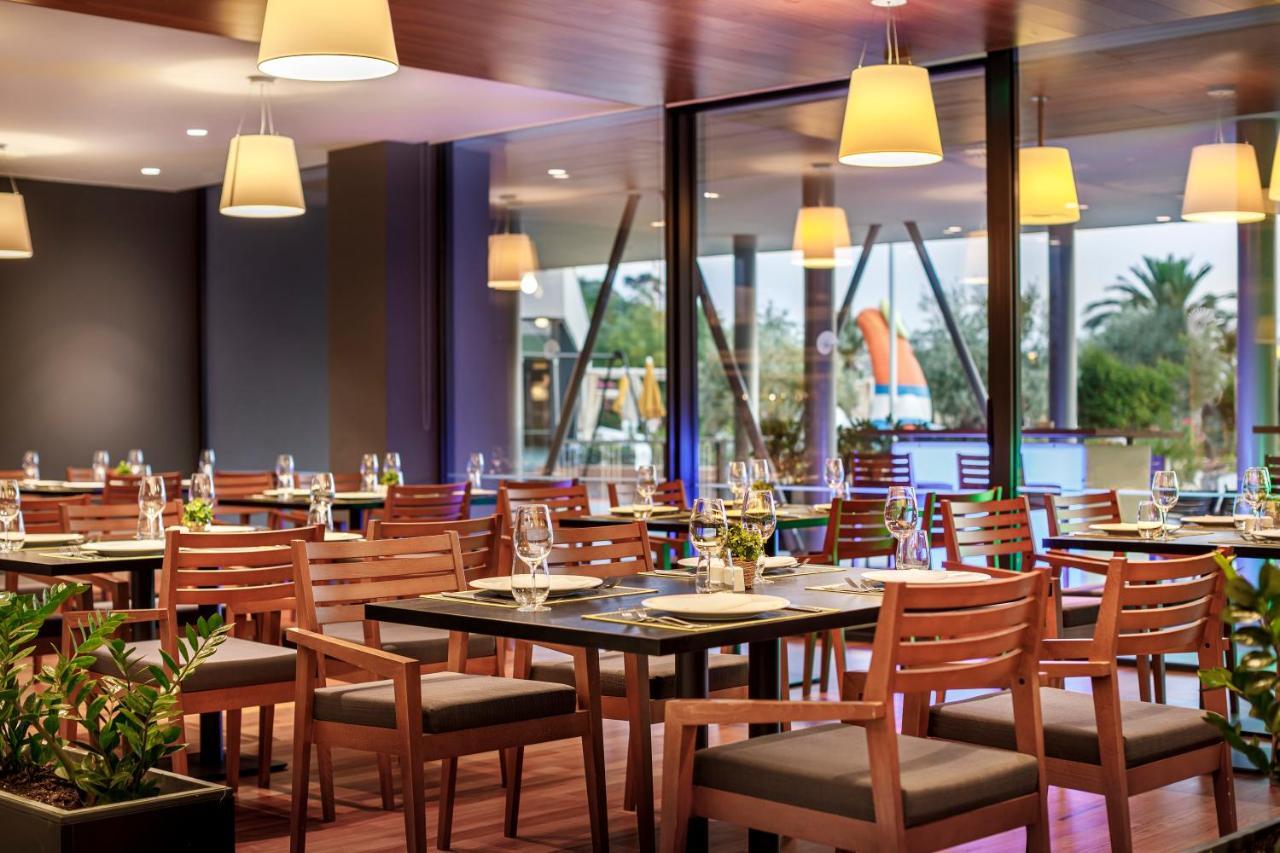 Valamar Padova Hotel Banjol Bagian luar foto